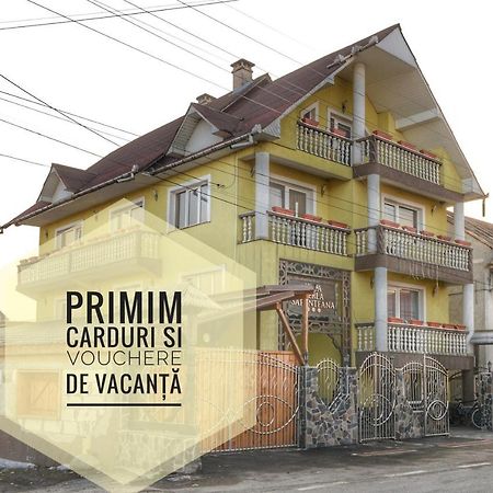 Vila Perla Sapanteana Săpînţa المظهر الخارجي الصورة