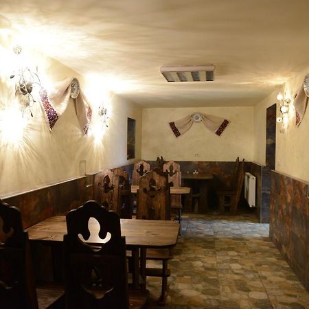Vila Perla Sapanteana Săpînţa المظهر الخارجي الصورة