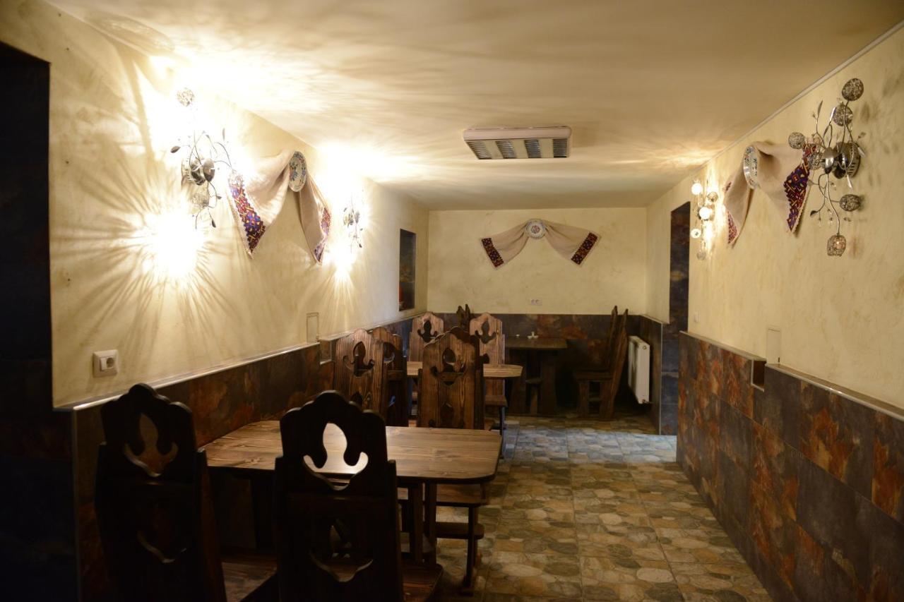 Vila Perla Sapanteana Săpînţa المظهر الخارجي الصورة